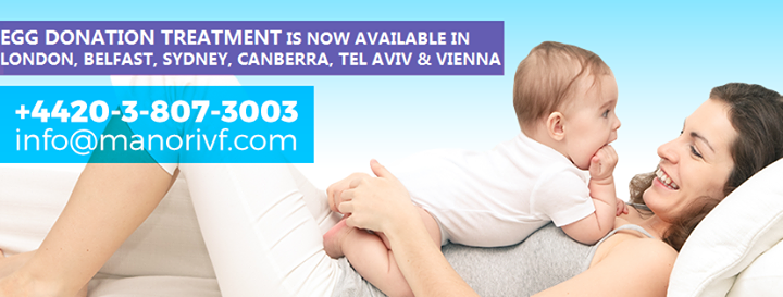 Manor IVF UK - Egg Donation Image