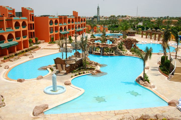 Al Solaimaneyah Golf Resort & Spa "proud to Serve YOU" Image