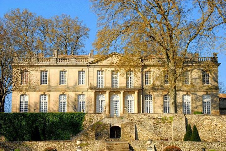 Château de Sauvan Image
