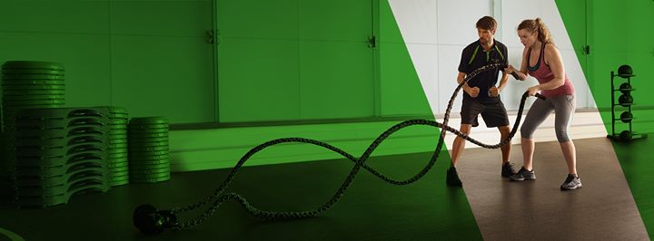 Nuffield Health Sheffield Fitness & Wellbeing Gym Image