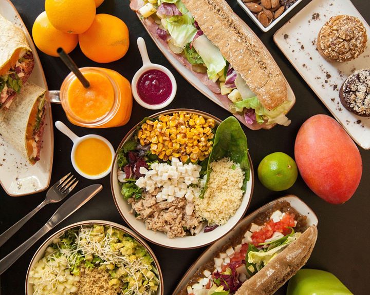 Restaurante Cinco Fast & Healthy Image