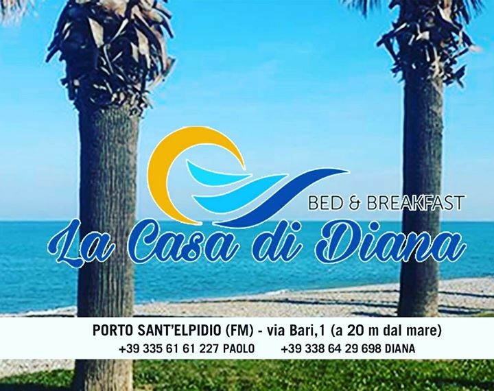 BED & Breakfast La Casa di Diana Image