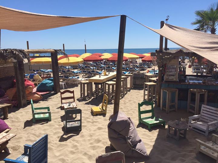 Mango's Beach Bar Cap d'Agde Image