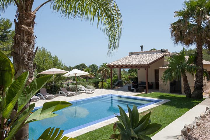 Casa Rural el Clavell Image