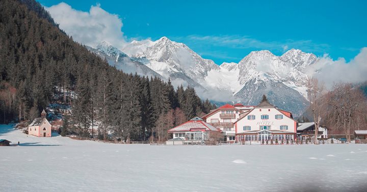 Hotel Bad Salomonsbrunn - Bagni di Salomone Image