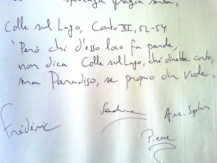 Agriturismo Colle sul Lago Image