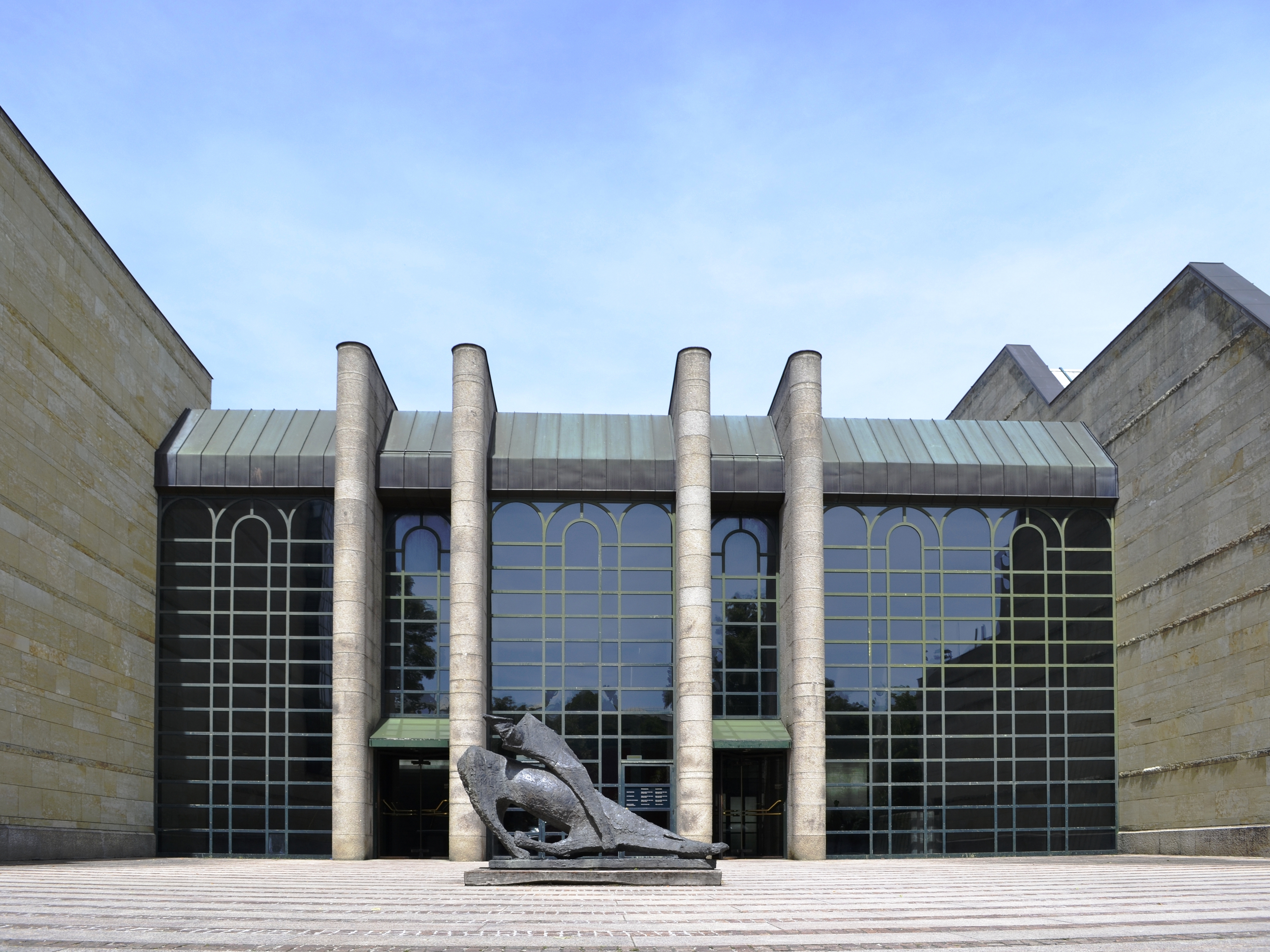 Neue Pinakothek Image