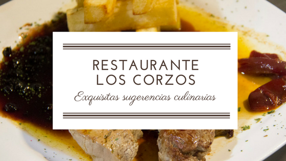 Restaurante Los Corzos Image