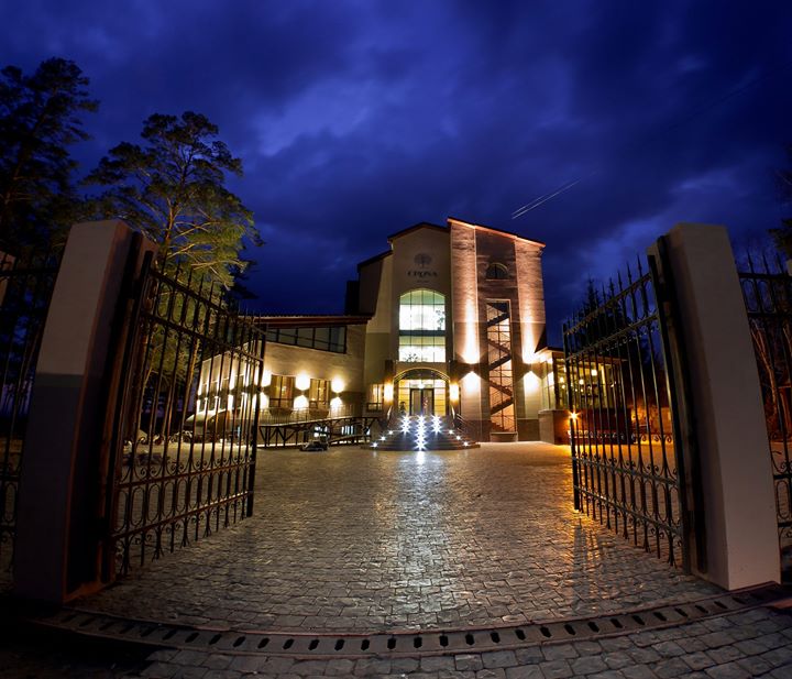 Cанаторий CRONA  Medical & Spa  hotel Image