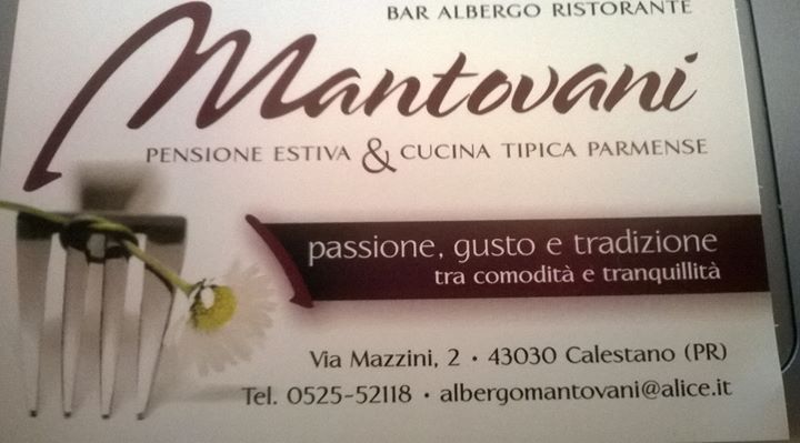 Bar Albergo Ristorante Mantovani Image