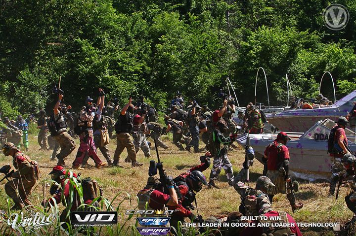 Paintball Marostica Image
