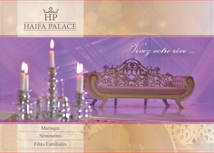 Haifa Palace Image