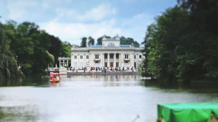 Muzeum Łazienki Królewskie Image