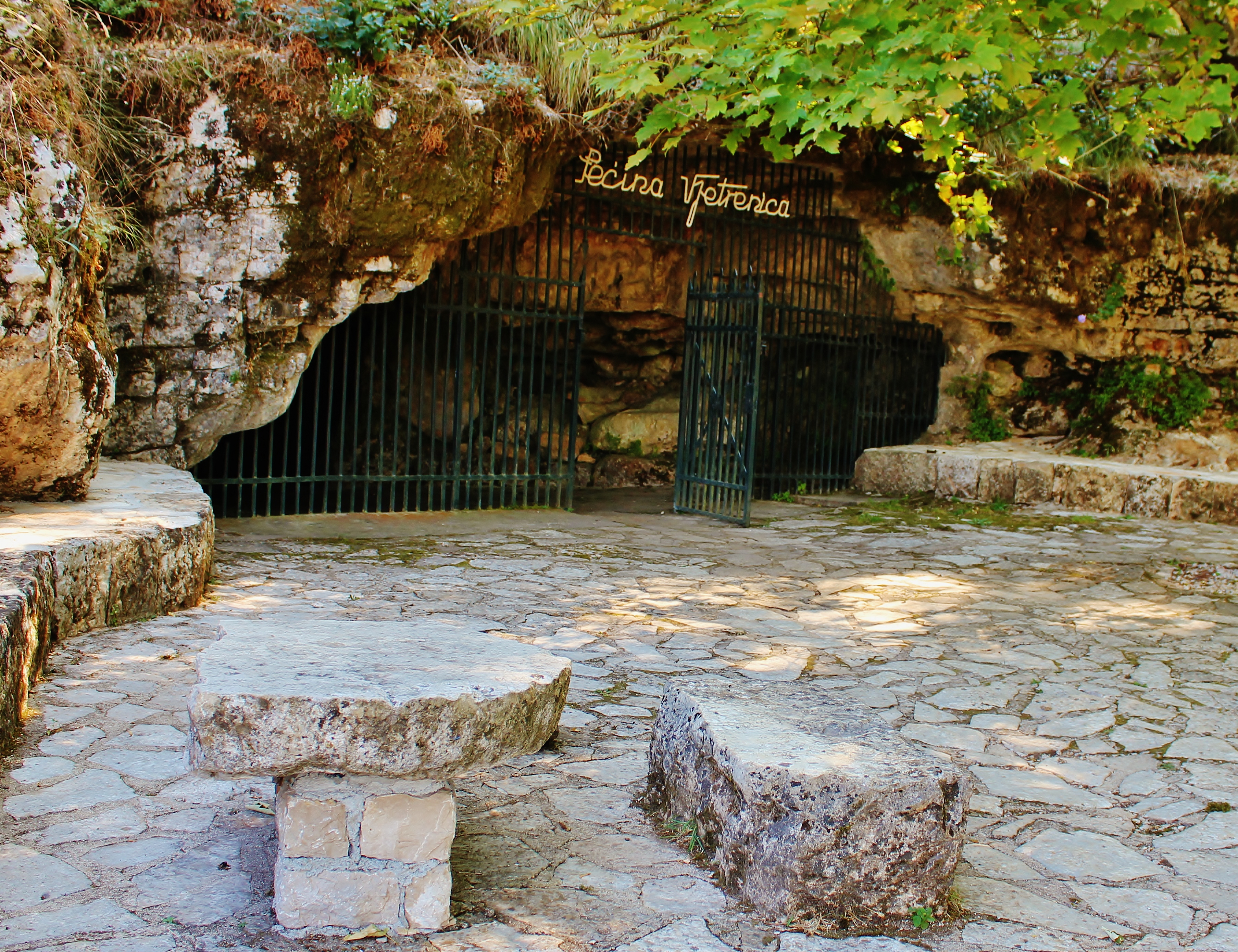 Vjetrenica Cave, Zavala Image