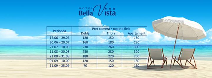 Hotel Bella Vista Eforie Nord Image