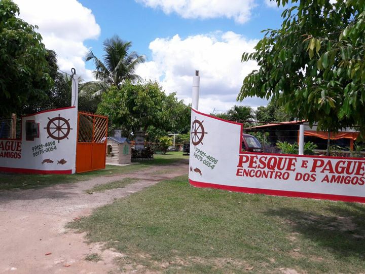 Pesque e Pague Bar Restaurante Encontro dos Amigos Image