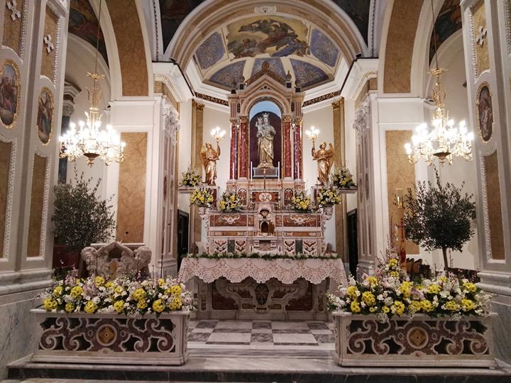 Basilica Santuario Santa Maria della Neve Image