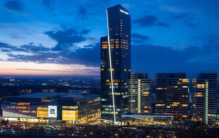 The Ritz-Carlton, Almaty Image