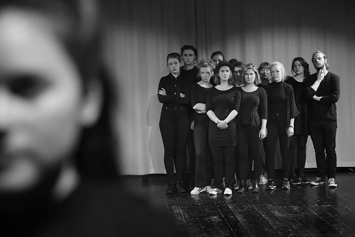 Forstudium Teater Image
