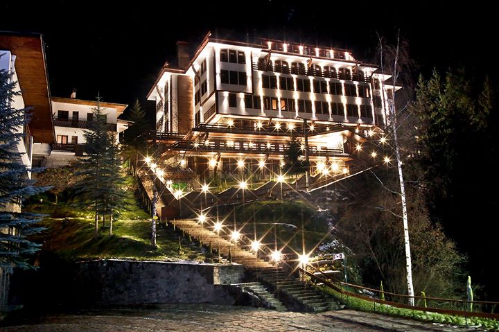 Hotel Shiroka Laka Image