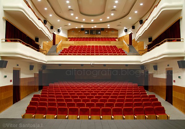 Cine-Teatro Paraíso Tomar Image