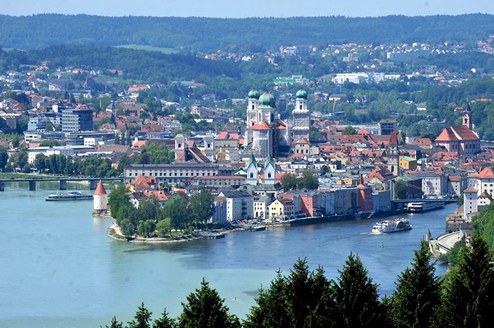 IBB Hotel Passau City Centre Image