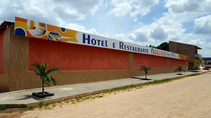Hotel e Restaurante Mão Branca Image