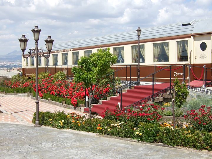 Restaurante Al Andalus Expreso Image