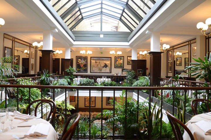 Le Café du Commerce Image