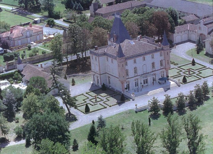 Château des Quintarets Image