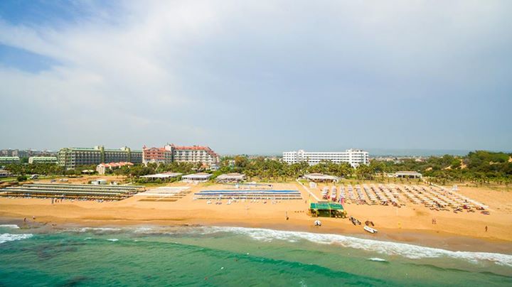 Orfeus Queen Hotel & Spa Side Image