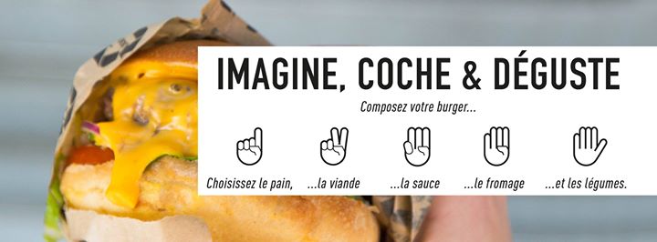 My Burger à la Une Image