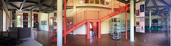MUSEF - Museo della Scienza, Fantascienza, Astronomia e Astronautica Image