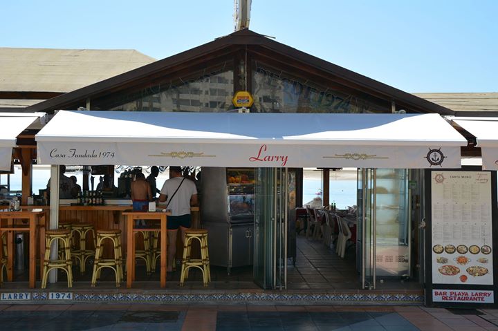 Restaurante Playa Larry Image