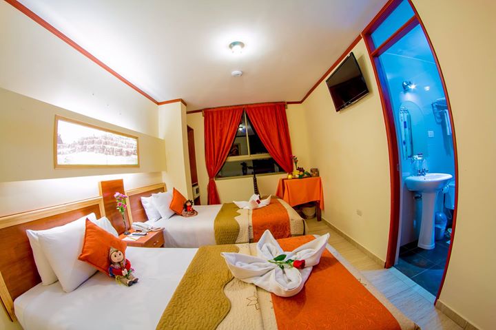 HATUN SAMAY HOTEL Image