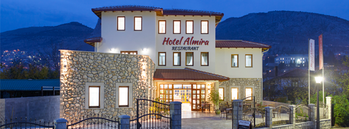 Hotel Almira Mostar Image