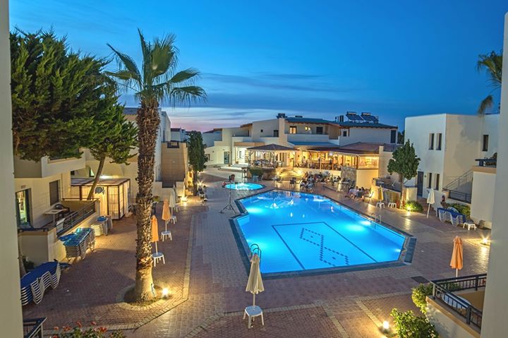 Blue Aegean Hotel & Suites Image