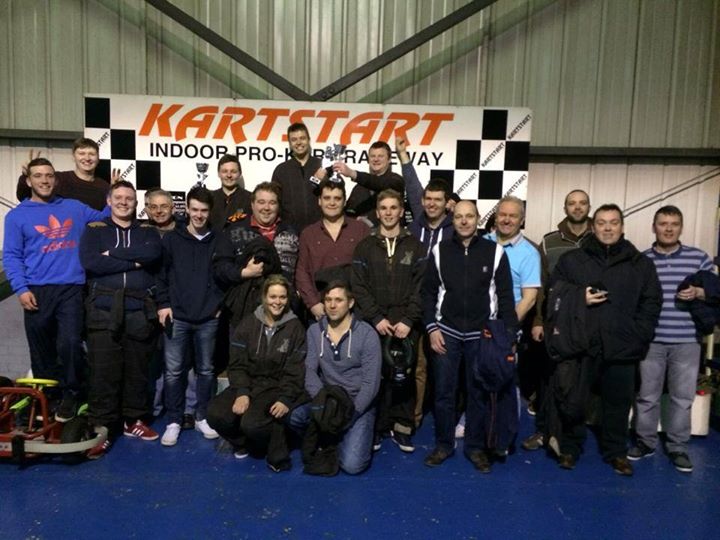 Kartstart Kirkcaldy Image