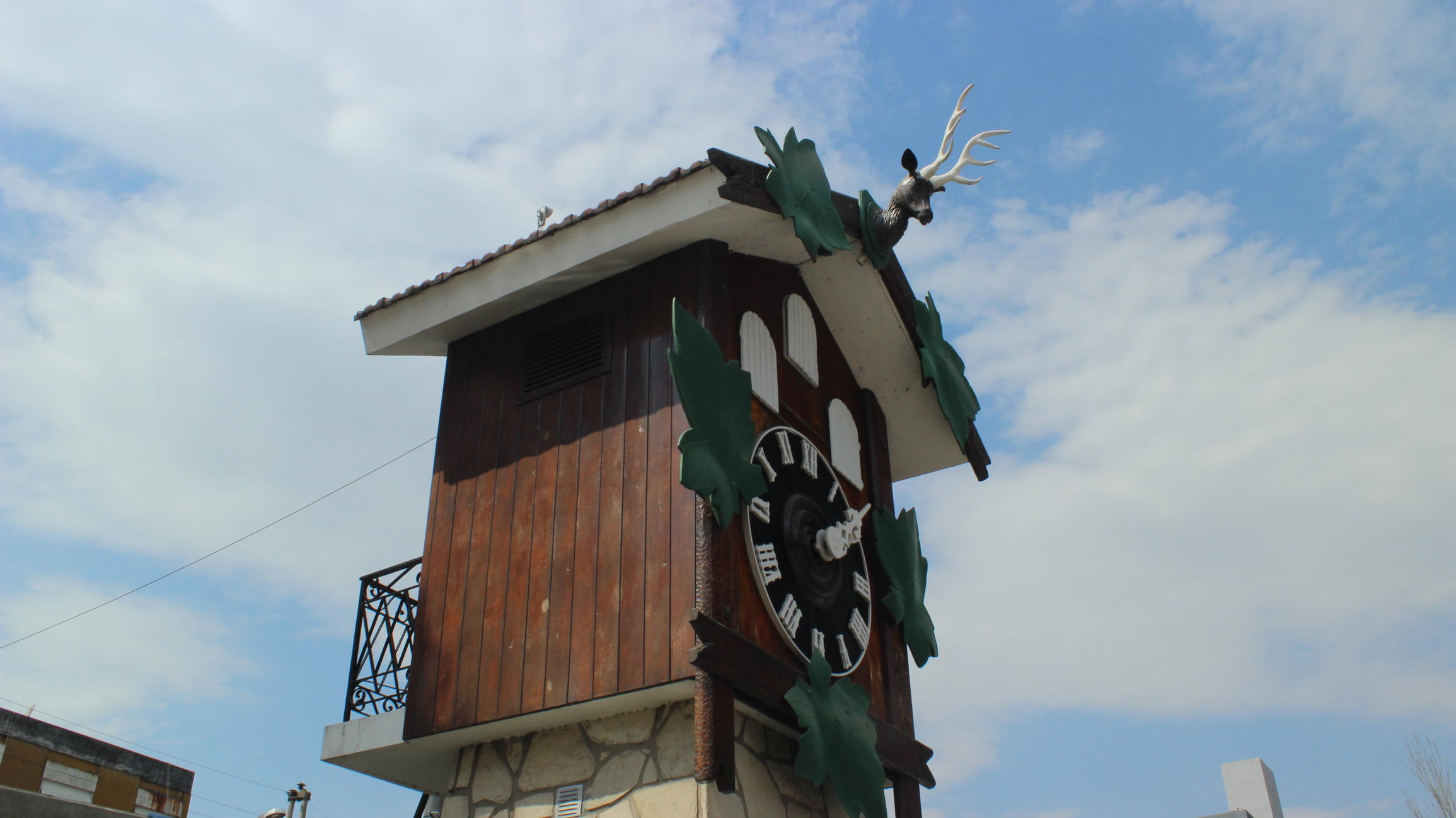 Reloj Cucú, Carlos Paz Image