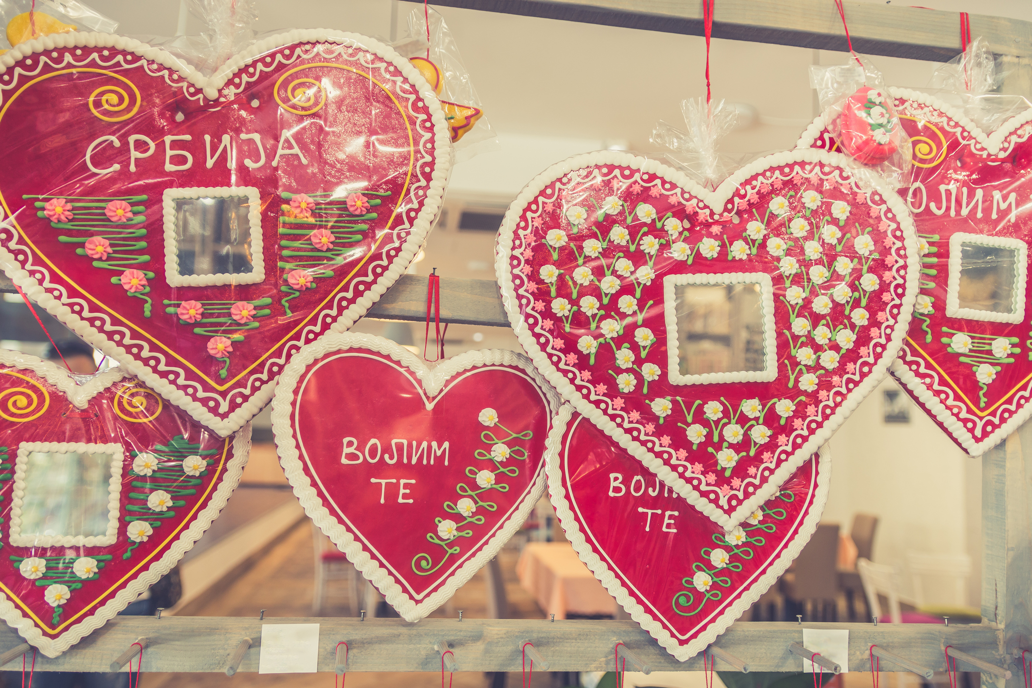 Belgrade New Year’s Fair Image