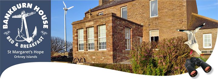 Bankburn House Bed and Breakfast Image
