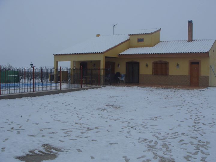 Casa Rural Villa Valera y Casa Grande Image