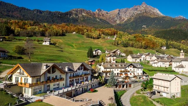 Albergo Edelweiss "LareSpa" Image