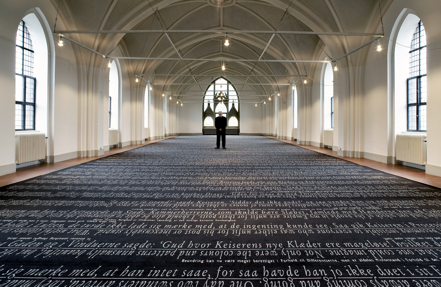 Nikolaj Kunsthal Image