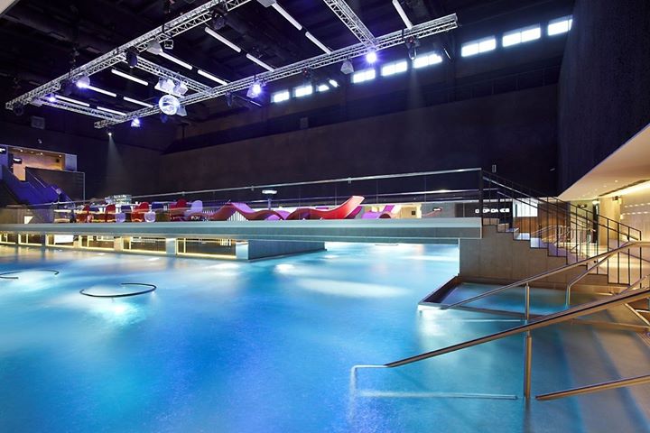 VODA aquaclub & hotel Image
