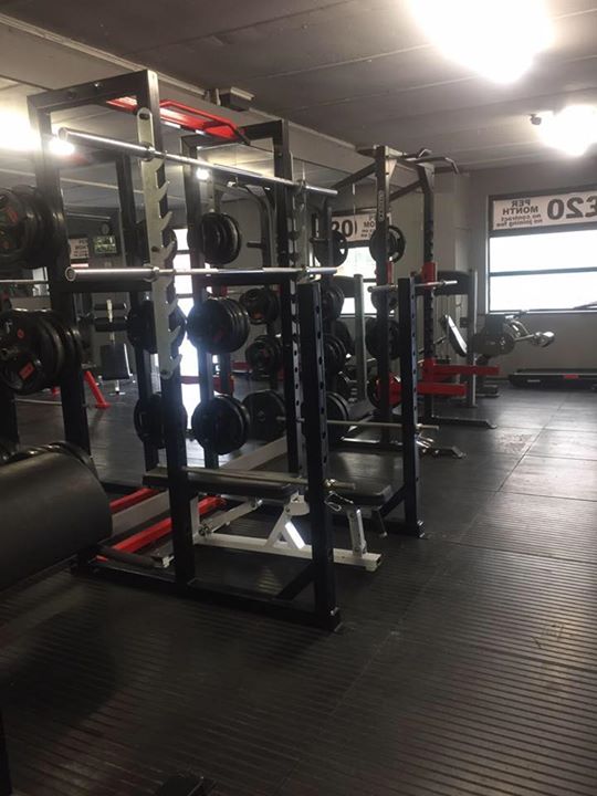 G Fit Gym Image