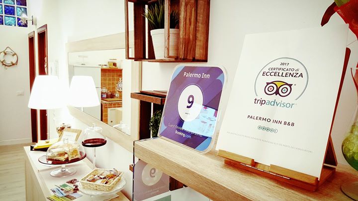 Palermo Inn - Bed&Breakfast Image