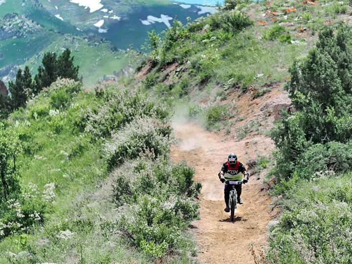 Chimgan BIKE PARK Image