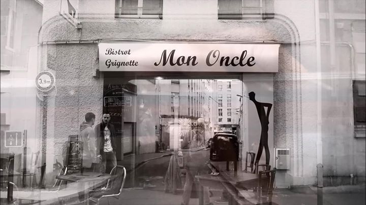 Bar Mon Oncle - Nantes Image
