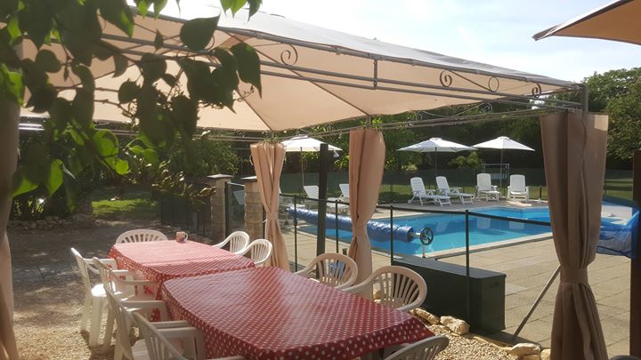 Logis De Lussais Gites Image